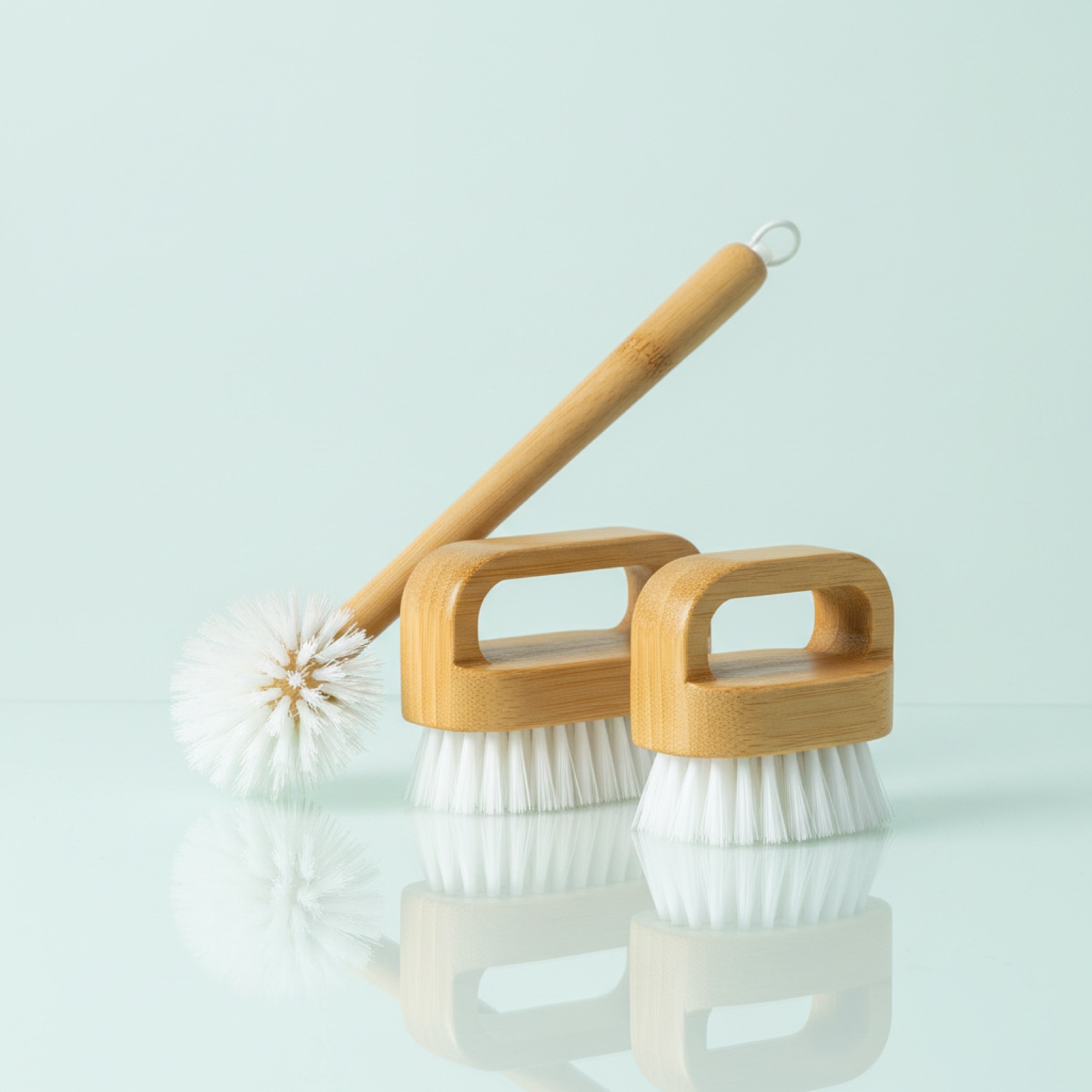 Set de Brosses de Nettoyage