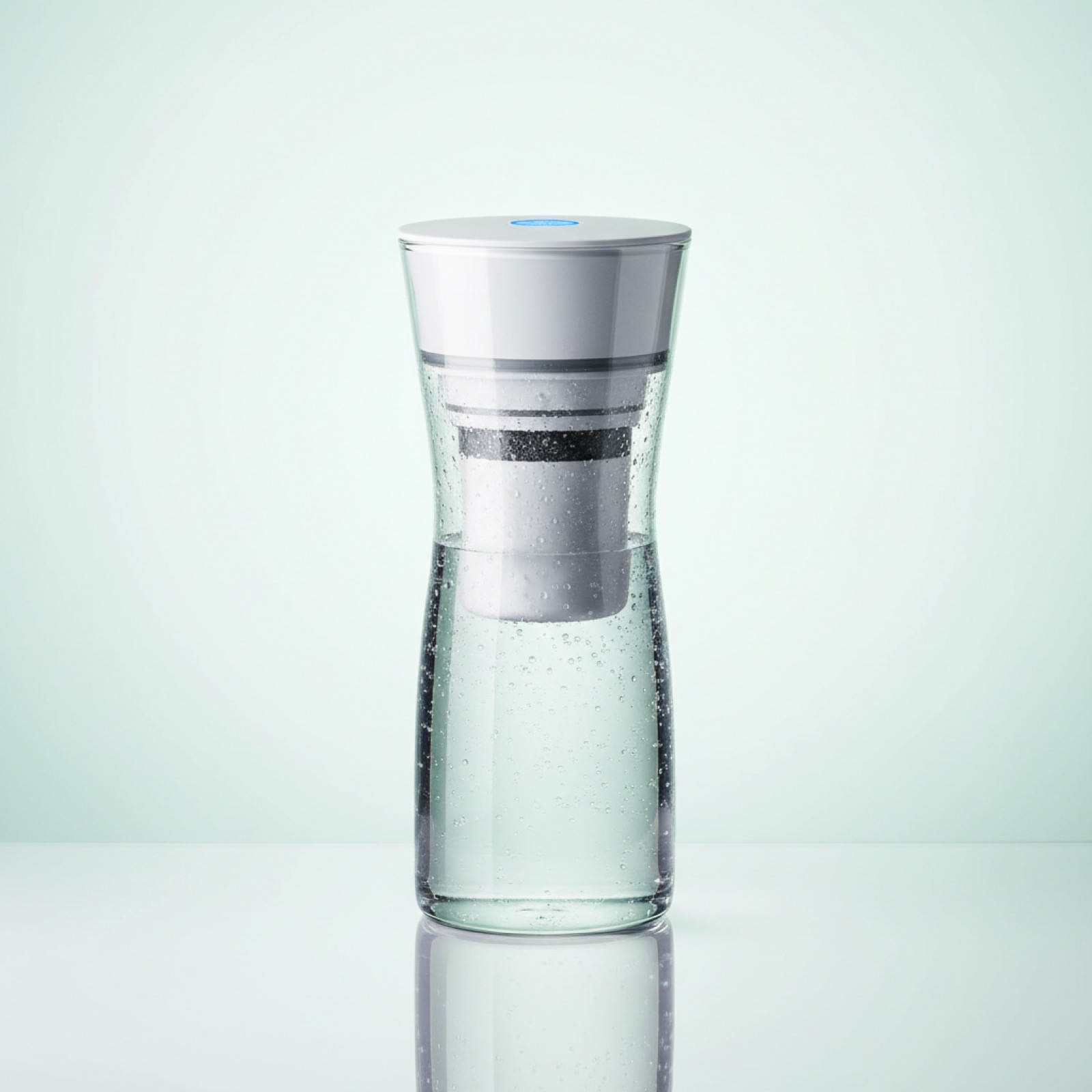 Carafe Filtrante Connectée