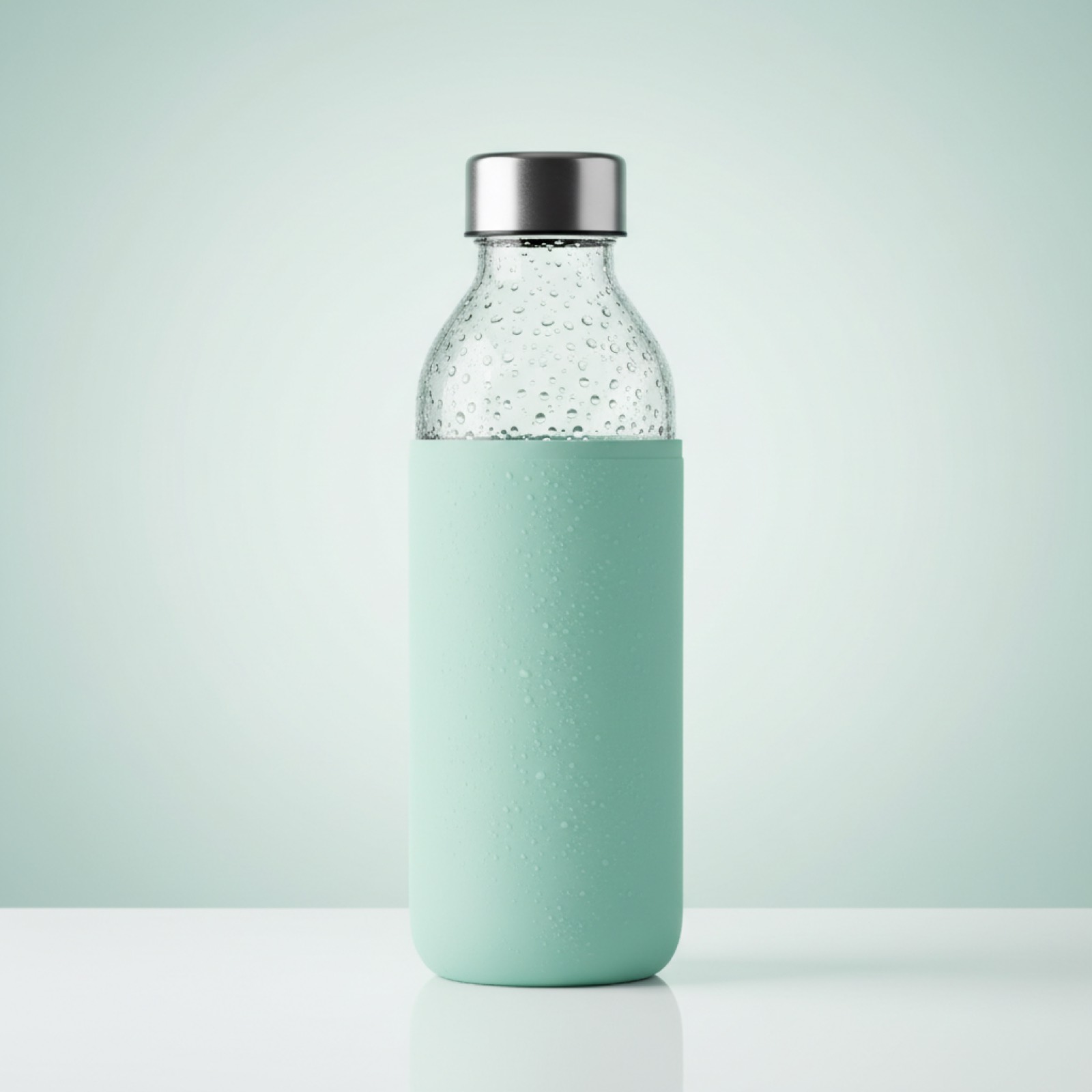 Bouteille Verre Borosilicate 550 ml